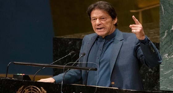Imran Khan Live Speech Stopped by PEMRA (Notification)