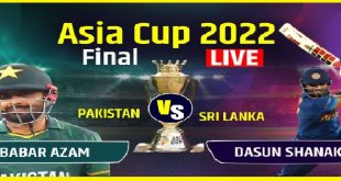 Who won the Asia Cup Final Match 2023 Pak vs Sri Lanka