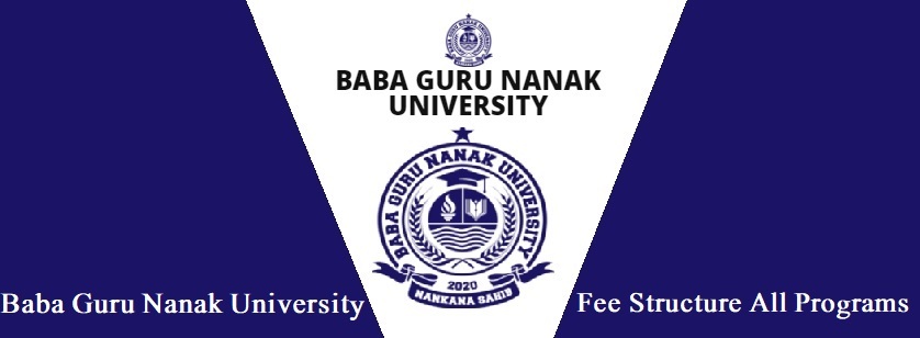 BNU Admission Fee Structure 2022 Fee Criteria All Academic Programs