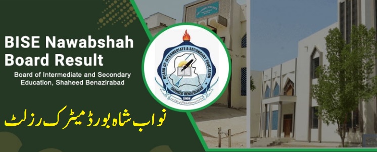 Bise Nawabshah Board Matric Result 2022 Check Online by Roll No