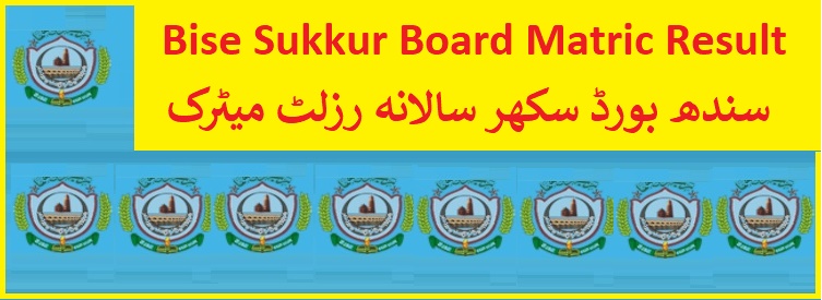Bise Sukkur Board Matric Result 2022 Check Online at Official Portal