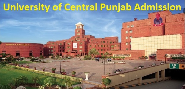 University of Central Punjab Admission 2022 Open ADP Program