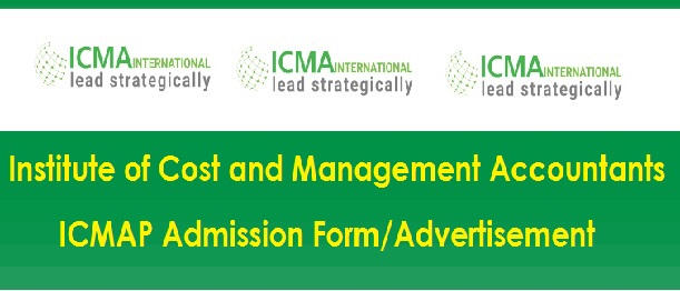 ICMA Admission Form 2022 Check Fee Schedule for all Courses/Programs
