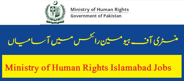 Ministry of Human Rights Jobs 2022 Application Form at NJP