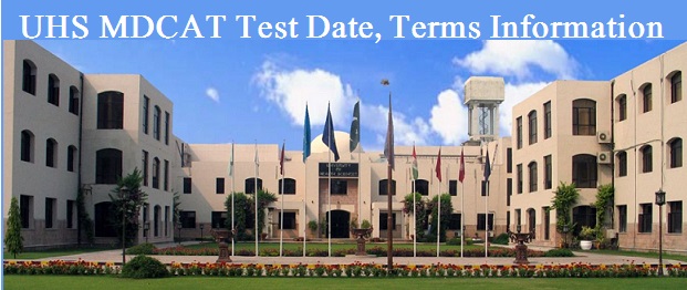 PMC MDCAT Test 2022 Important Instructions For the Candidates