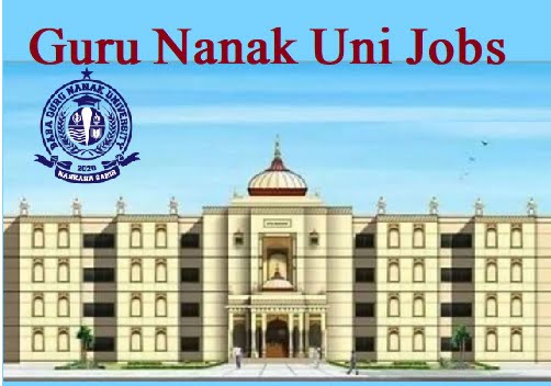 Baba Guru Nanak University Jobs 2023 Online Apply