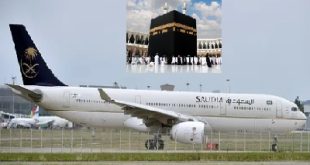 Saudi Arab Airlines Offer Free Umrah Visa for 4 Days on Saudi Ticket Booking