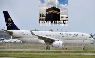 Saudi Arab Airlines Offer Free Umrah Visa for 4 Days on Saudi Ticket Booking
