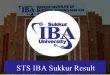Check Online Answer Keys IBA Sukkur Result 2023 Check by Roll Number