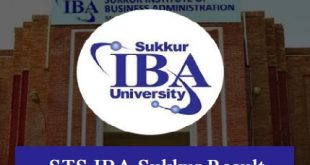 Check Online Answer Keys IBA Sukkur Result 2023 Check by Roll Number