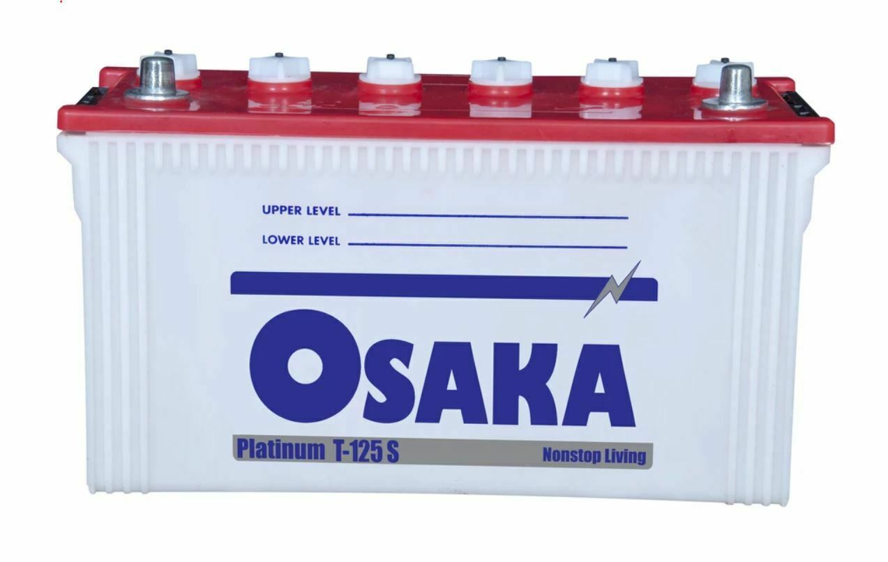 Osaka Battery Price in Pakistan 2023 Check Price List Today