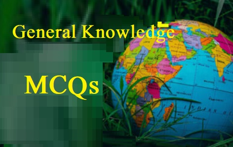 Download General Knowledge MCQs Important Solved Questions in PDF