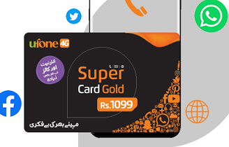 Ufone Super Card Offer 2023 Monthly Packages Detail Subscribe/Un-Subscribe