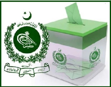 ECP Election Schedule 2023 in Pakistan Polling Day (Election Commission of Pakistan)