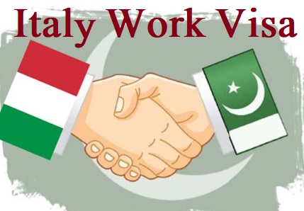 italy work permit 2023 Updates Online Apply for Pakistani Passport