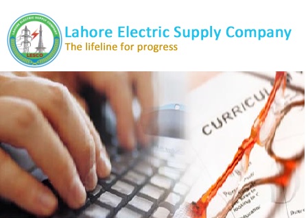 LESCO Jobs 2023 Download Advertisement Lahore Electric Supply Company Limited
