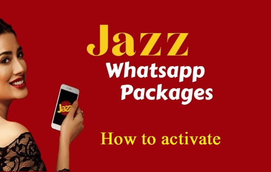 Jazz Whatsapp Package 2023 How to activate