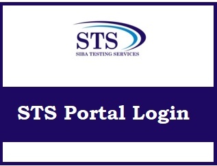STS Portal Login SIBA Testing Services Online Detail