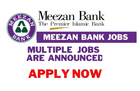 Meezan Bank Jobs 2023 Online Apply