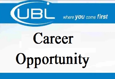 UBL Bank Jobs 2023 Online Apply before Last date