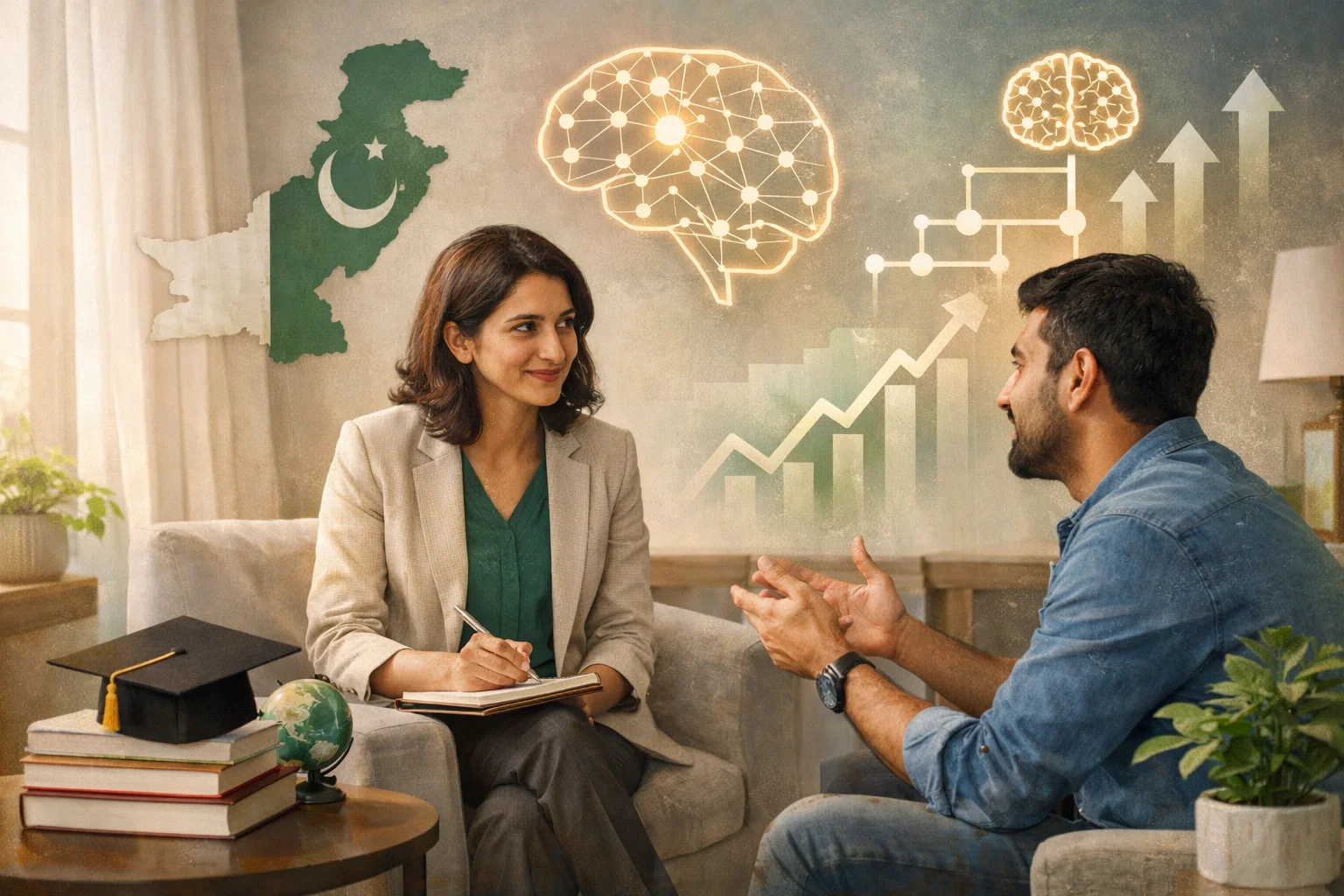 Psychology careers and opportunities in Pakistan